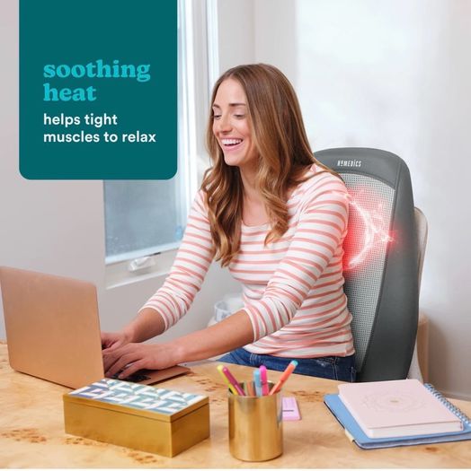 HoMedics Massage Chair