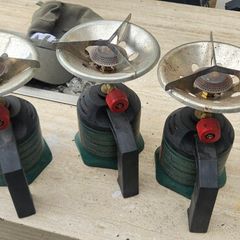 portable gas burners
