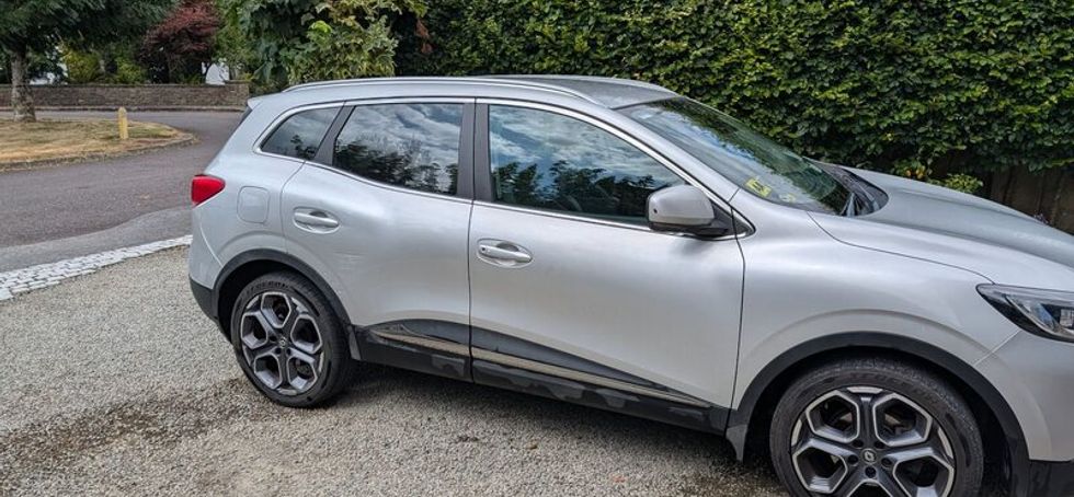 Renault Kadjar 2016
