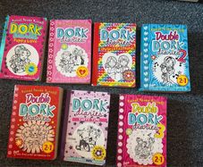 Dork Diaries Book Series