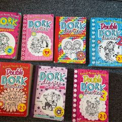 Dork Diaries Book Series