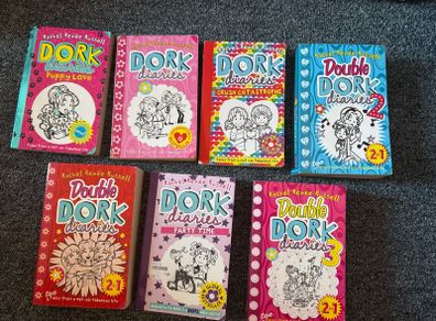 Dork Diaries Book Series