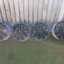 Genuine Audi alloys Image 7