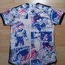Japan FA Concept Jersey ((Immaculate Size UK S Fully Authentic Jersey)) Image 6