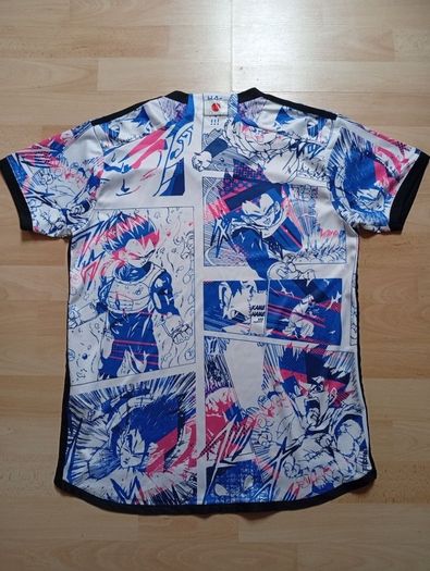 Japan FA Concept Jersey ((Immaculate Size UK S Fully Authentic Jersey))