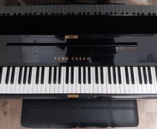 Upright Yung Chang Piano