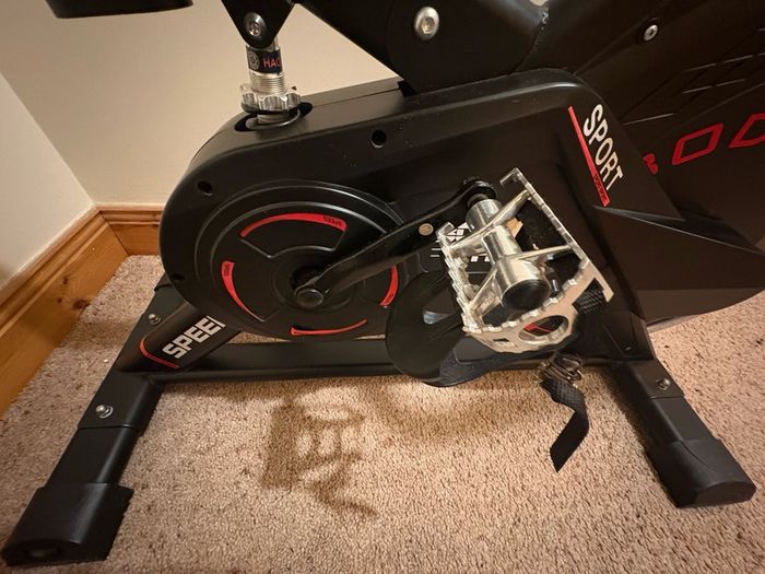 BodyTrain Exercise Bike