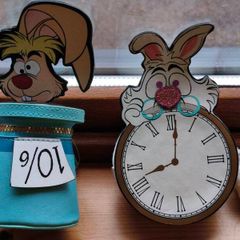 Disney Alice in Wonderland Purses