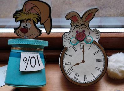 Disney Alice in Wonderland Purses