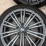 BMW 3 Series Original M-Sport Alloys 18 & Tyres Image 5