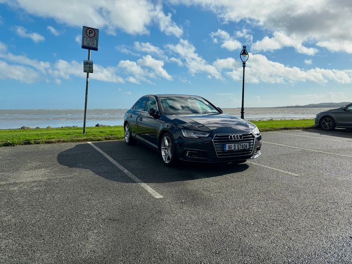 2016 Audi A4 2.0 TFSI Automatic, Adaptive Cruise, 190 BHP, 76,000 KM