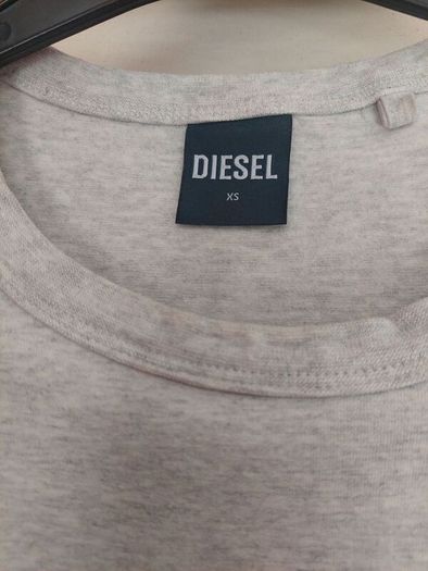 Selection of Diesel XS tshirts - please read full ad