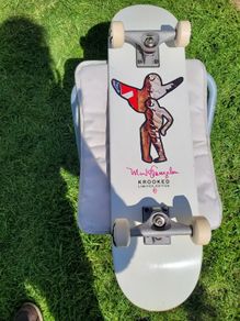 Mark Gonzales Limited Edition Skateboard