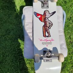 Mark Gonzales Limited Edition Skateboard