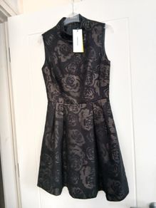 Karen Millen New Fab Dress