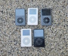 iPod Classic Joblot (Free Post)