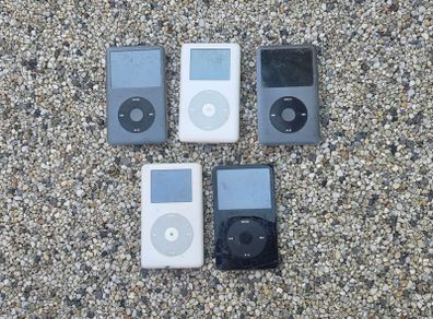 iPod Classic Joblot (Free Post)
