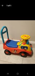 Ride on toy