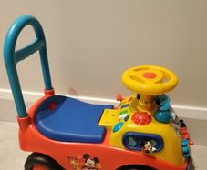 Ride on toy