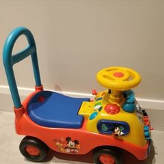 Ride on toy