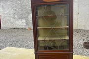 Edwardian China Cabinet