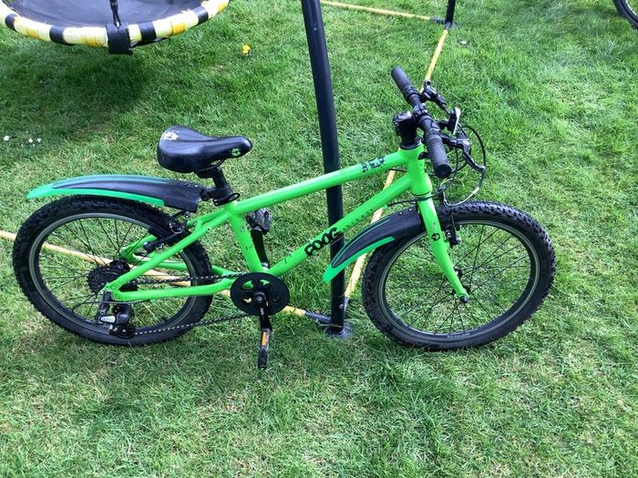 Frog 55 20" Children's Bike