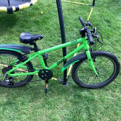 Frog 55 20" Children's Bike