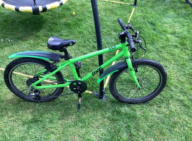 Frog 55 20" Children's Bike