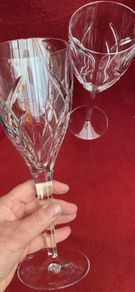 John Rocha Signature Goblet (V Large) Red Wine x 6