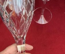 John Rocha Signature Goblet (V Large) Red Wine x 6