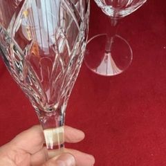 John Rocha Signature Goblet (V Large) Red Wine x 6