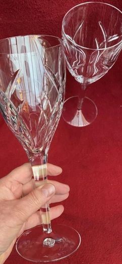 John Rocha Signature Goblet (V Large) Red Wine x 6
