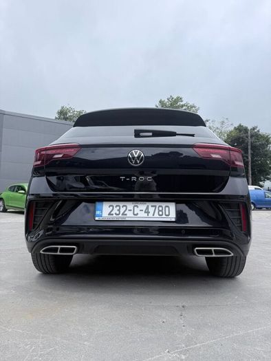 Volkswagen T-Roc, R-Line, 5 Door, 1.0 TSI 110HP