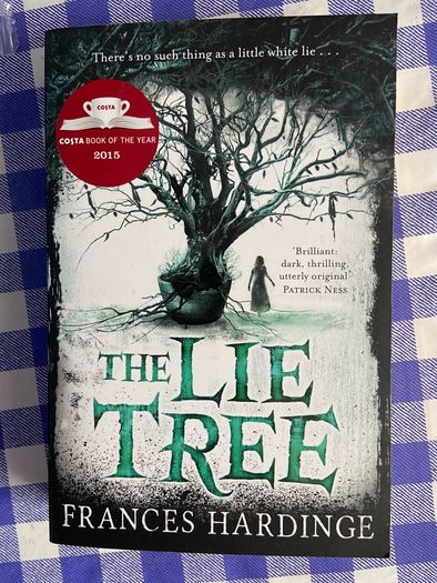 Teen - Frances Hardinge- The Lie tree