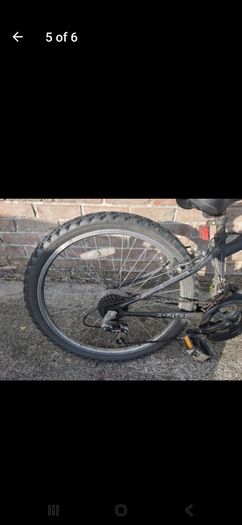 24 inch bike