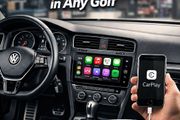 Car Play In Any Golf MK7 (Ballymount)