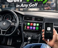 Car Play In Any Golf MK7 (Ballymount)