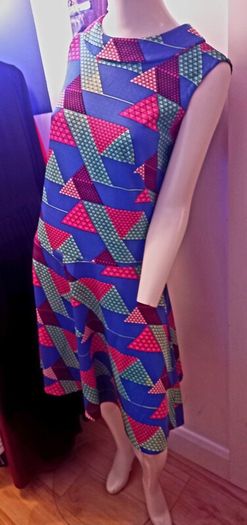 Guy Laroche Vintage 1970s Dress