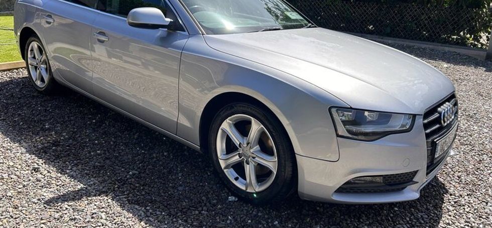 Audi A5 Automatic