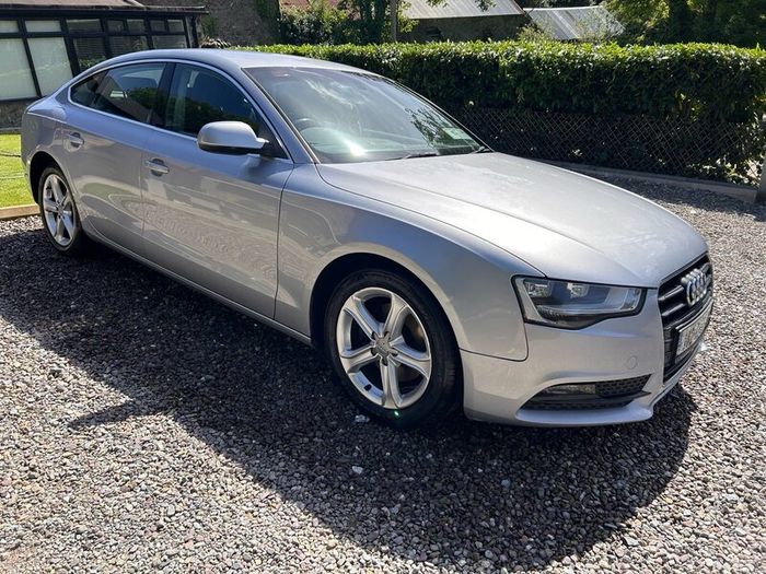 Audi A5 Automatic