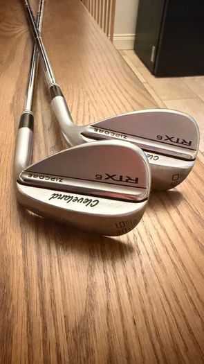 cleveland rtx6 zip core 56 & 60
