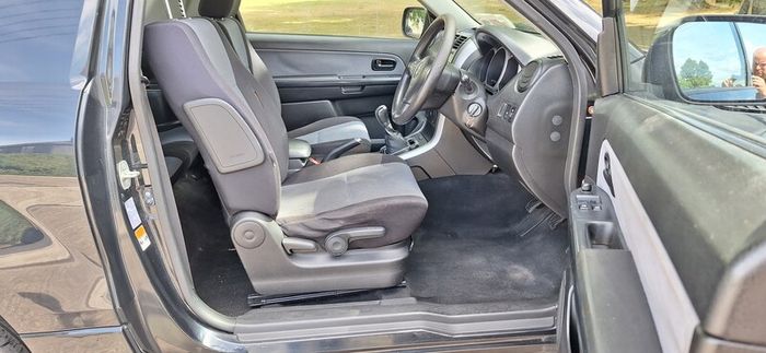 2007 Suzuki Grand Vitara