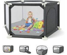 Baby Playpen