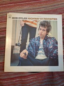Vinyl Bob Dylan  Highway 61 revisited