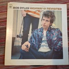 Vinyl Bob Dylan  Highway 61 revisited