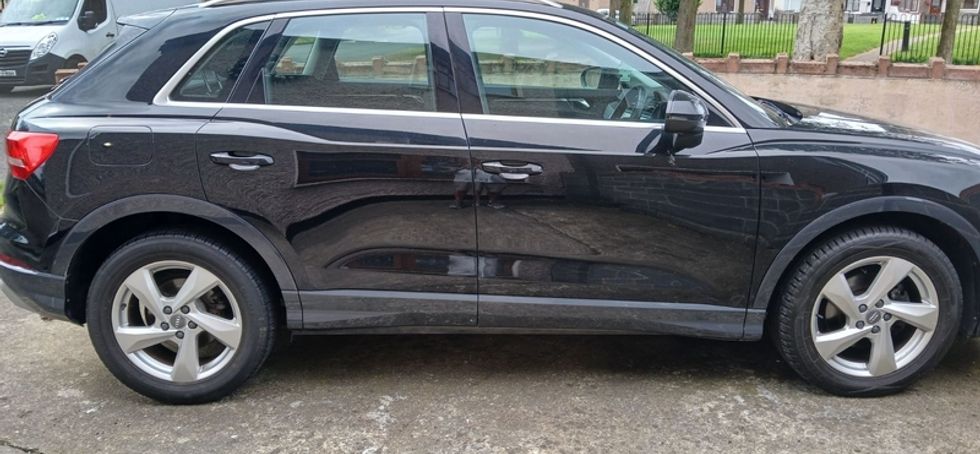 2019 Audi Q3