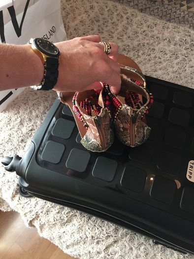 Aldo sandals