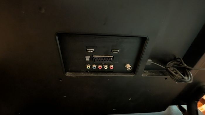 Lg 49" Tv 49lb5500-za