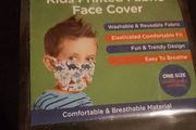 Boys Face Masks (Free with other bought ads, Read Description)