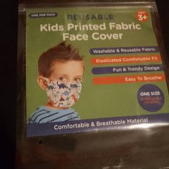 Boys Face Masks
